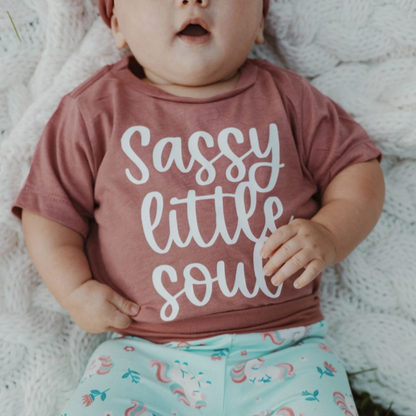 Sassy Little Soul