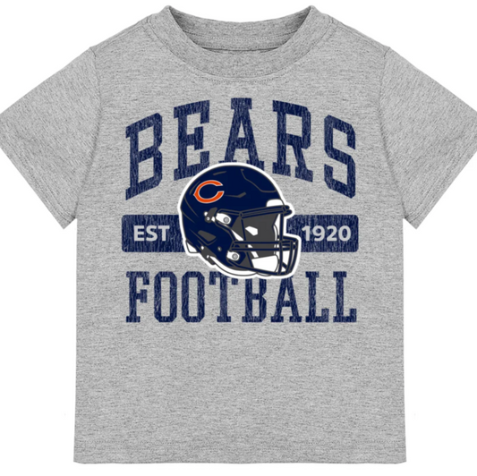 Chicago Bears Tee - NFL Official