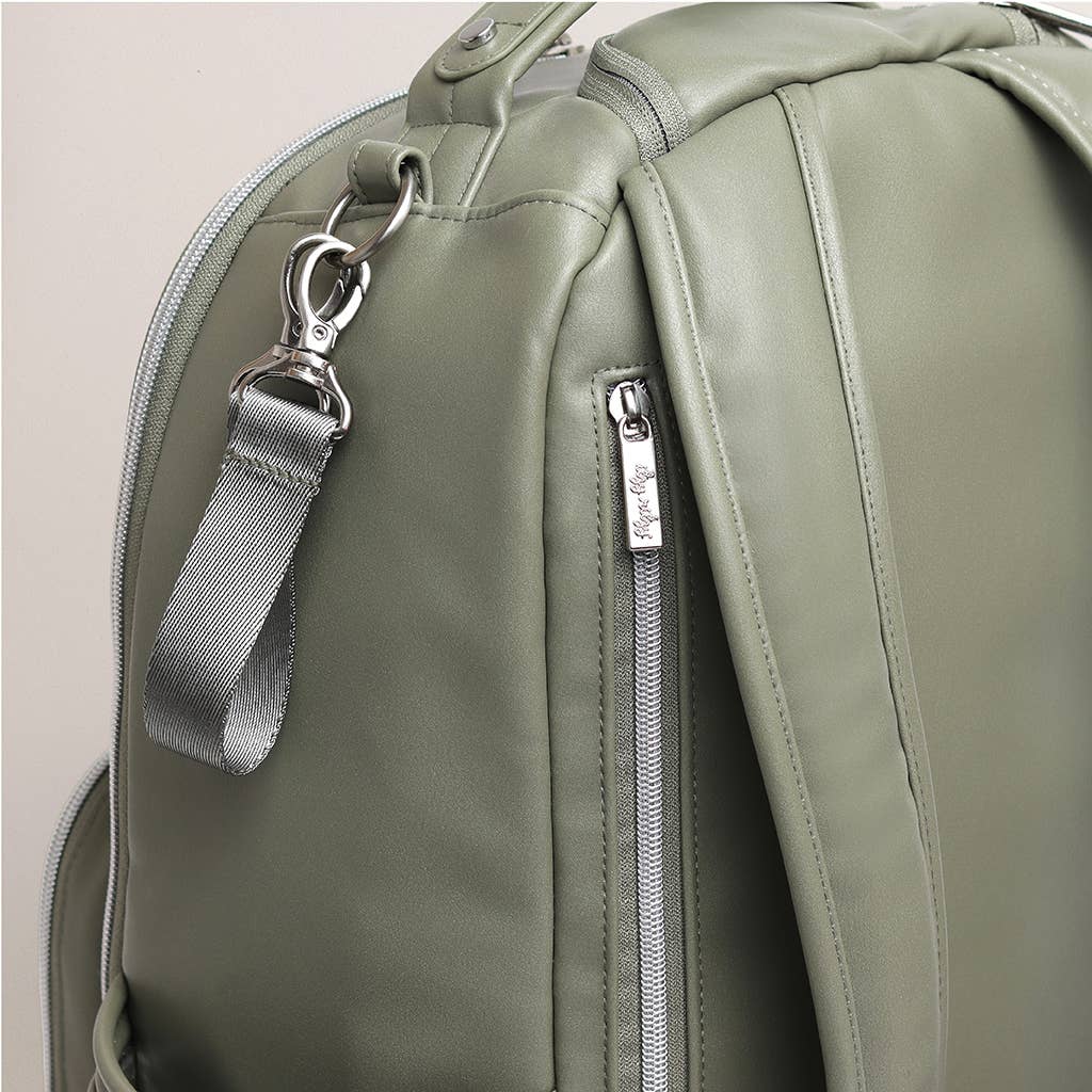 *NEW* Matcha Boss Plus™ Backpack Diaper Bag