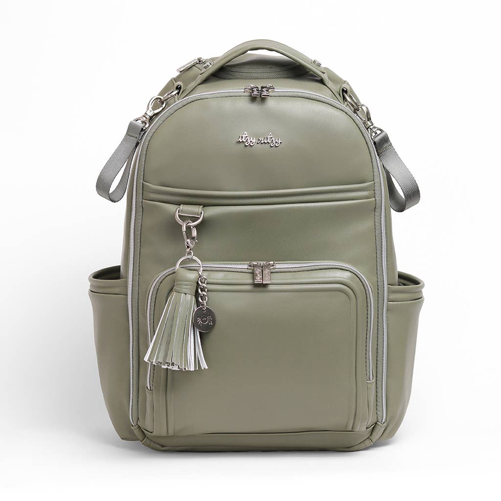 *NEW* Matcha Boss Plus™ Backpack Diaper Bag