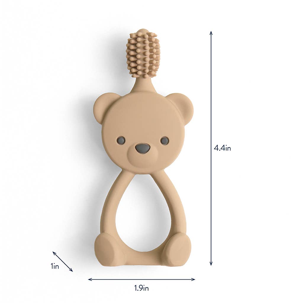 *NEW* Bitzy Toothbrush™ - 360-degree Training Toothbrush