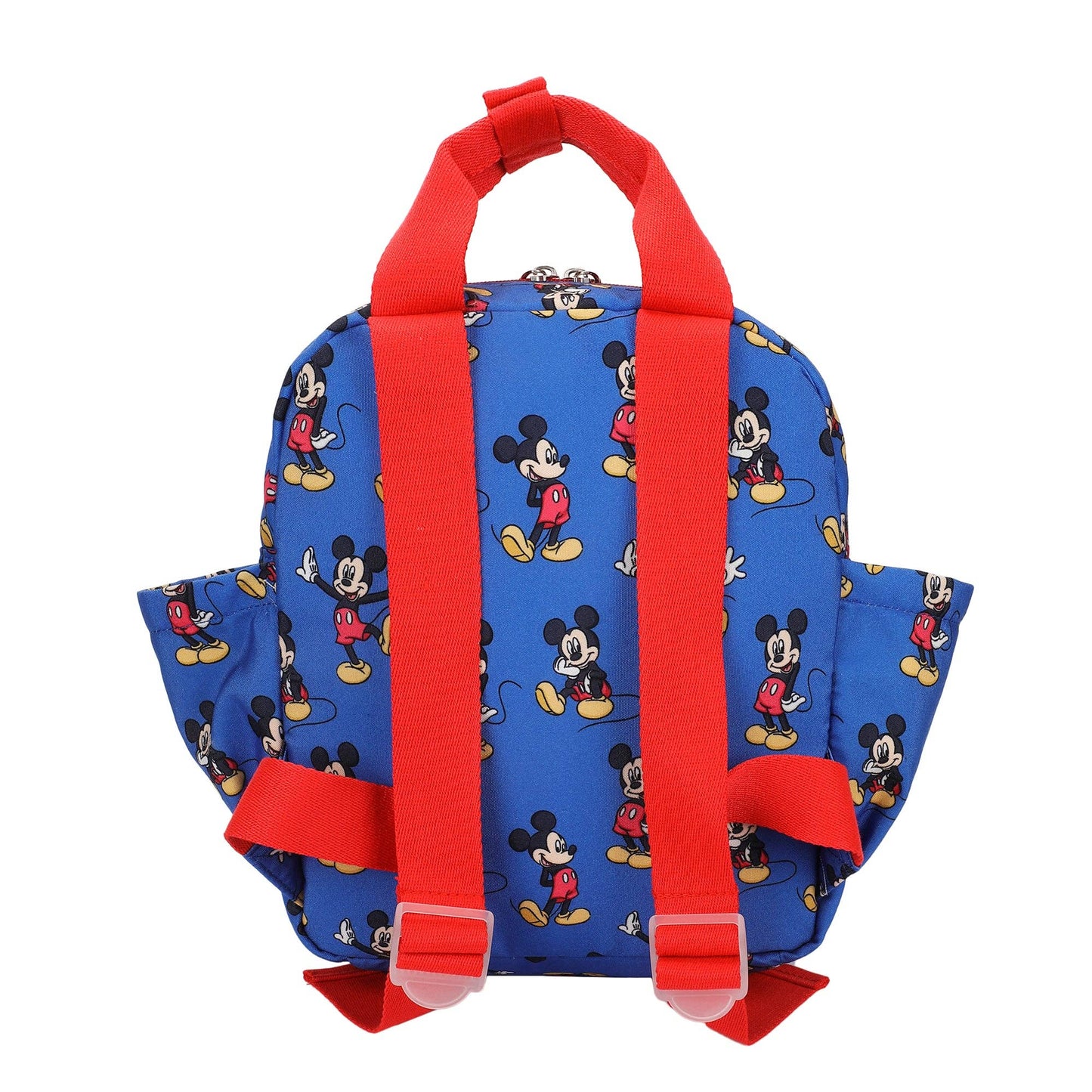 Mickey Mouse Classic All-Over Print 16” Toddler Backpack