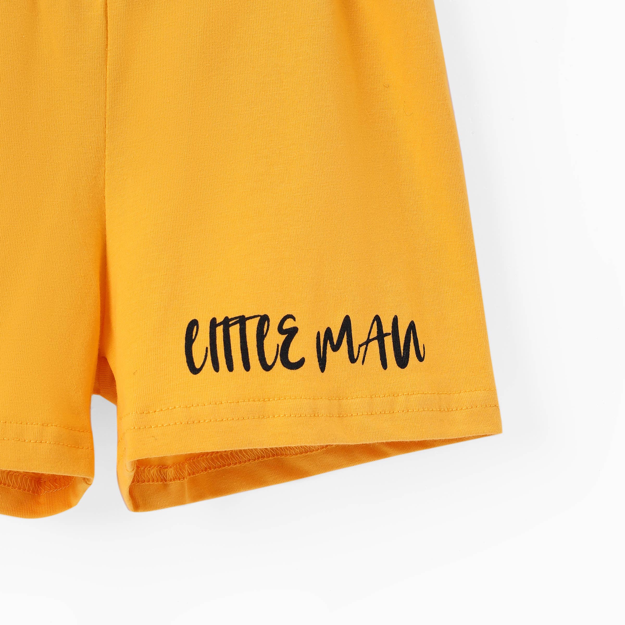 2pcs Baby Boy Cute Lion Pattern Set