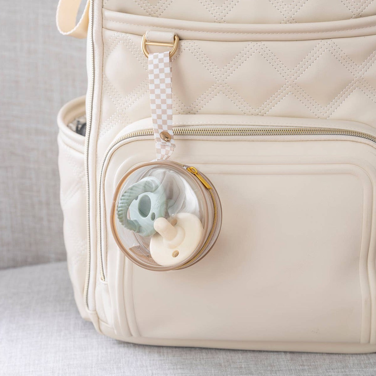 Itzy Ritzy Pacifier Case