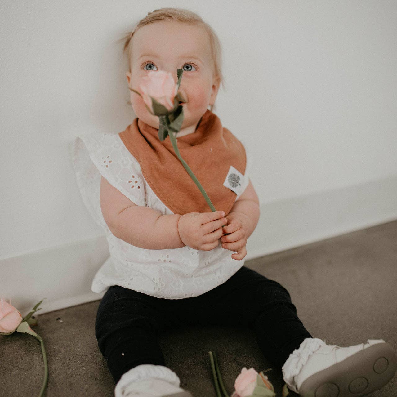 Estes Bandana Bib Set (8 pack)