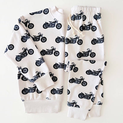 Jogger Set | Born to Ride