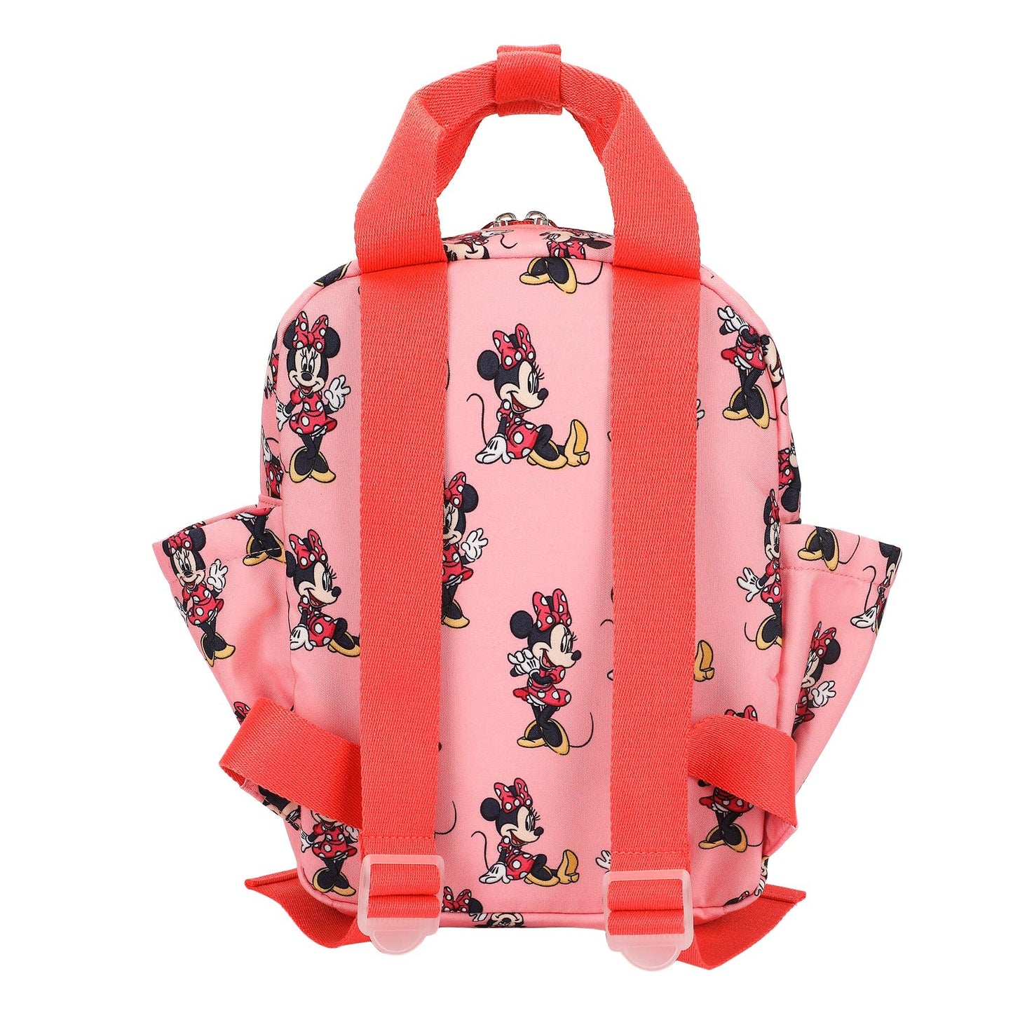 Minnie Mouse Classic All-Over Print 16” Toddler Backpack