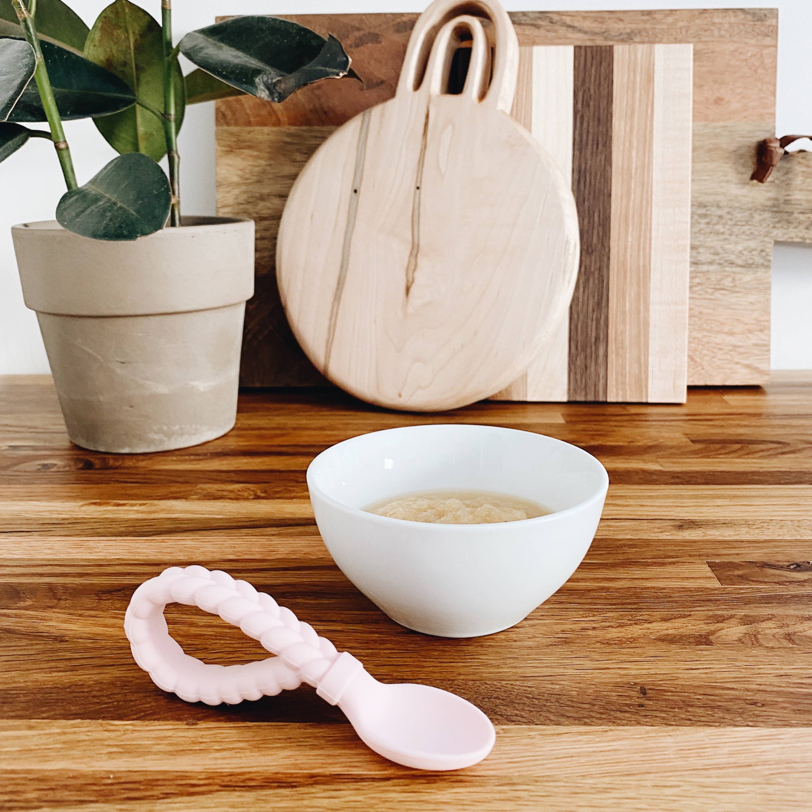 Itzy Ritzy Sweetie Spoons™ Spoon + Fork Set