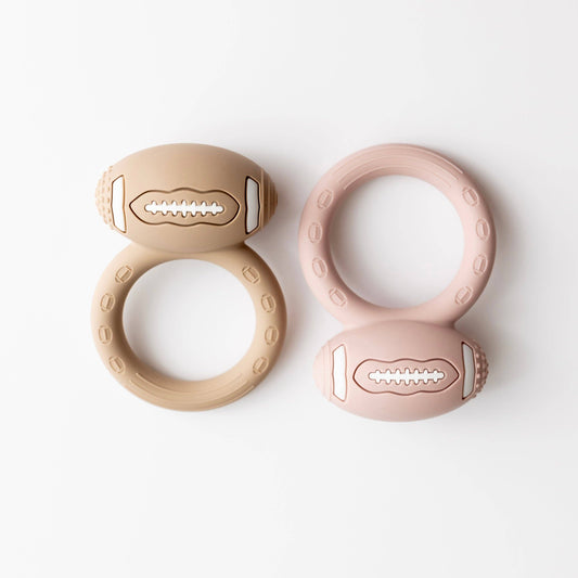 Touchdown Silicone Rattle