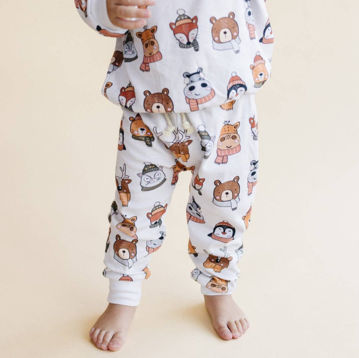 Jogger Set Baby Kids |  Cozy Pals