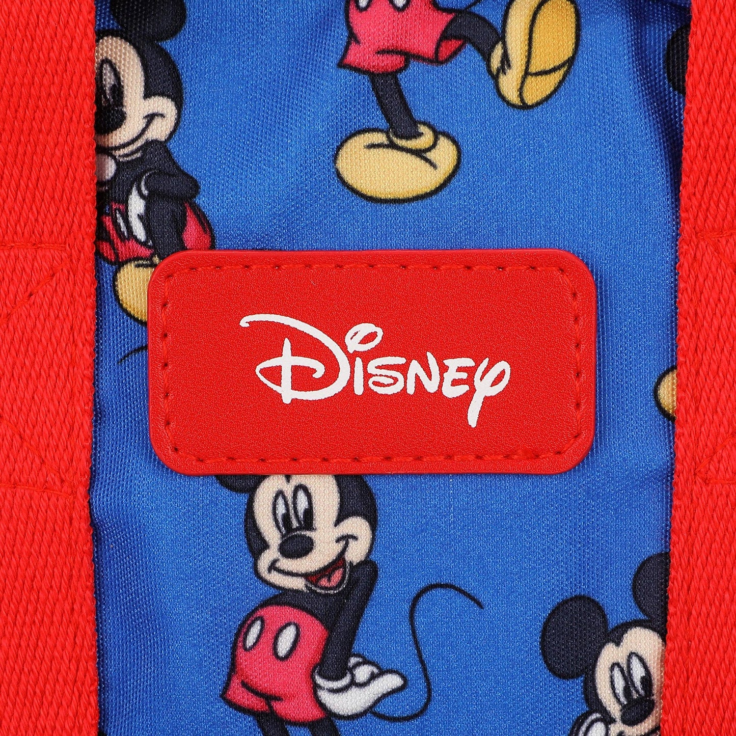 Mickey Mouse Classic All-Over Print 16” Toddler Backpack