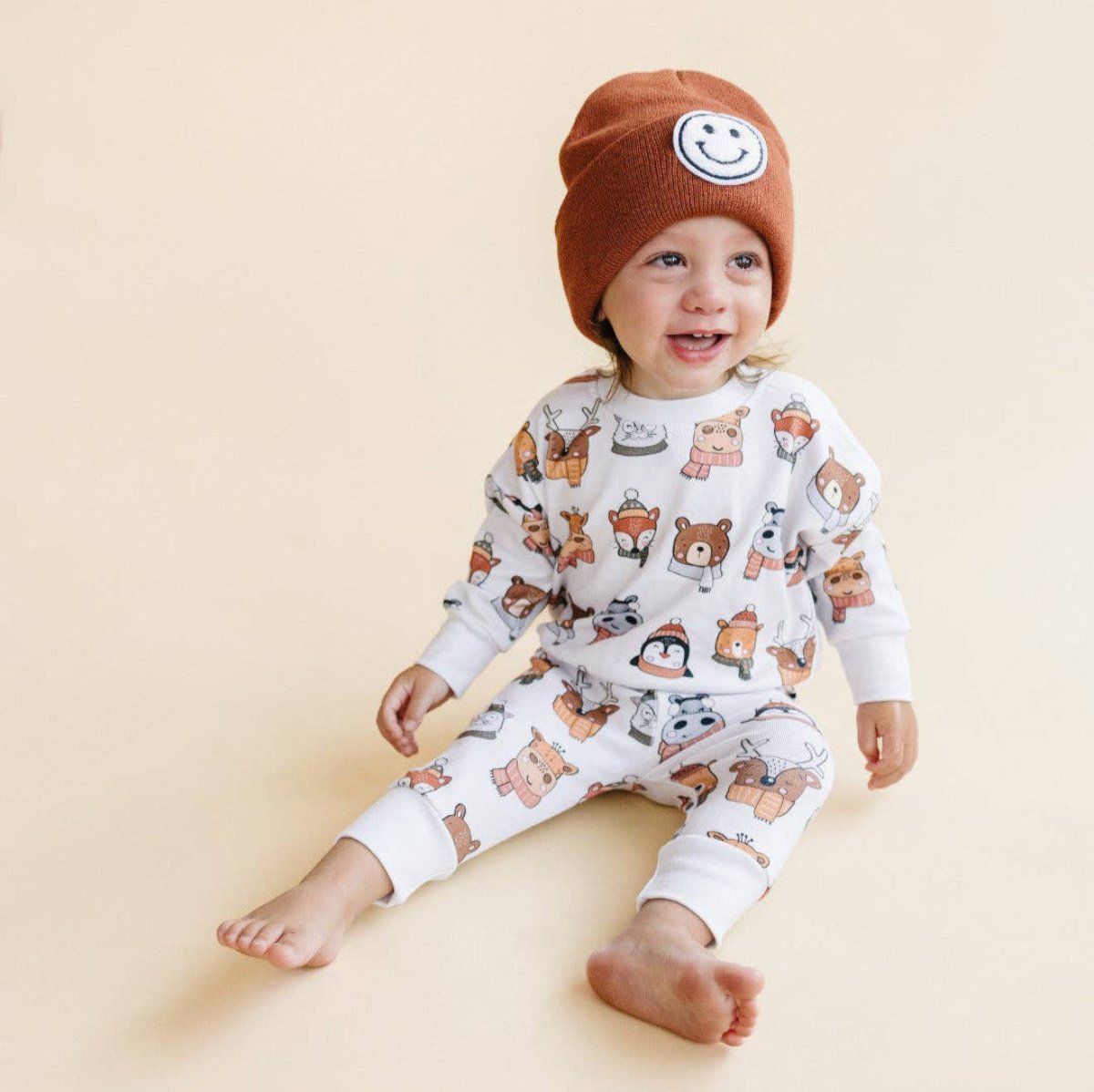 Jogger Set Baby Kids |  Cozy Pals