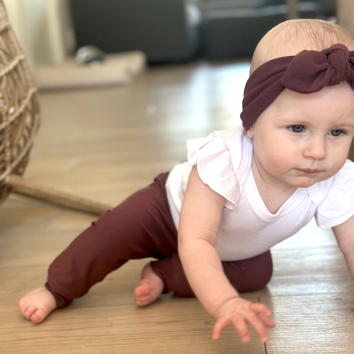 Berry • Infant/Toddler Joggers