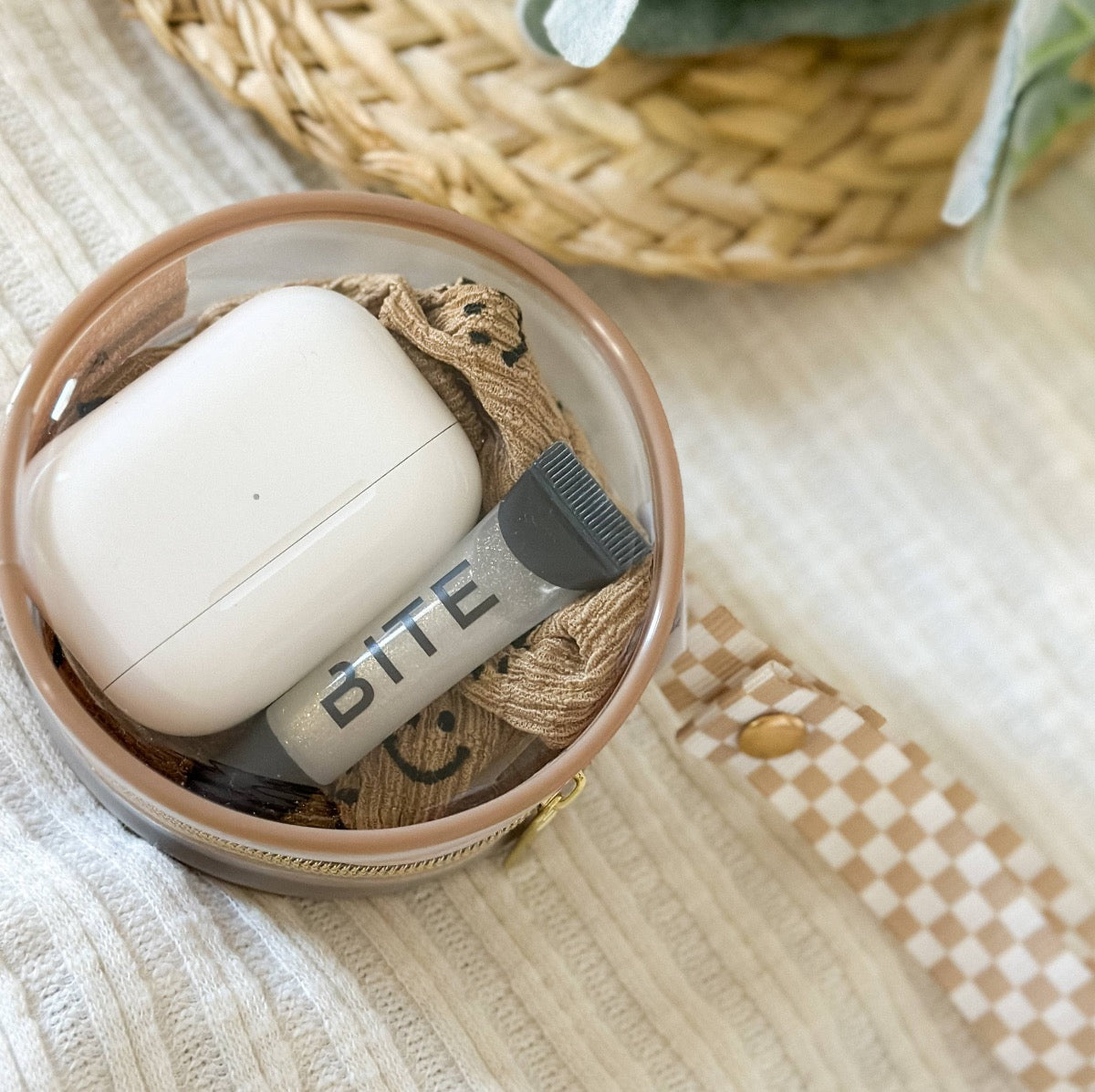 Itzy Ritzy Pacifier Case