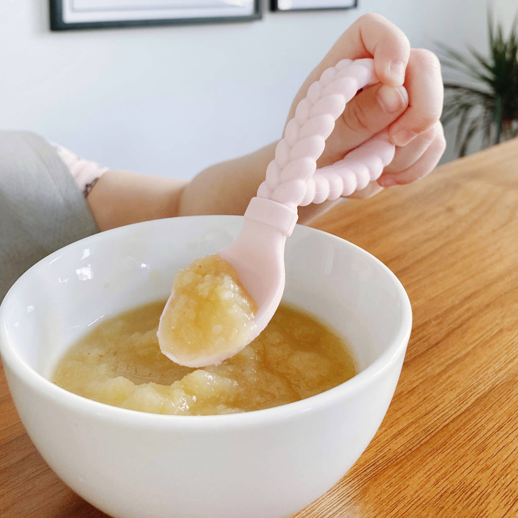 Itzy Ritzy Sweetie Spoons™ Spoon + Fork Set